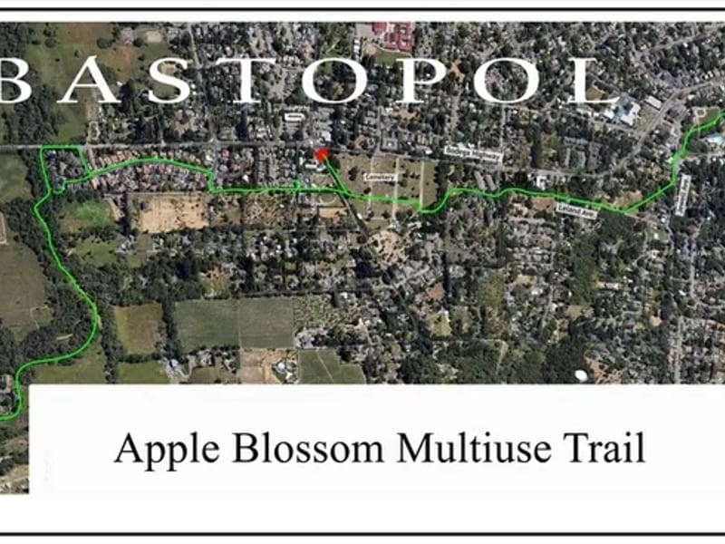 Apple Blossom Gardens Residential Care Facility - Assisted Living in Sebastopol, CA photo 1