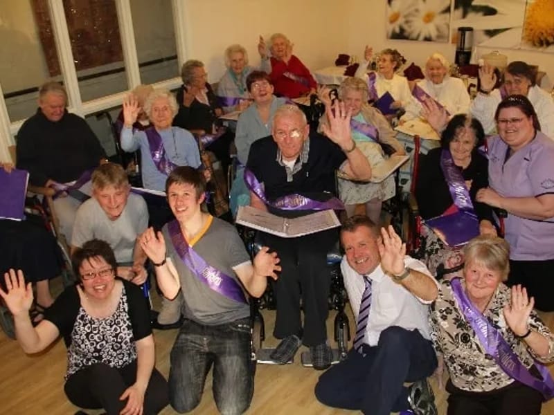 Woodleigh Care Home in Mansfield, England photo 2