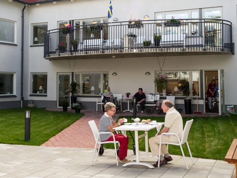 Nytorps Äldreboende - Äldreboende in Sollentuna, Stockholms län photo 1