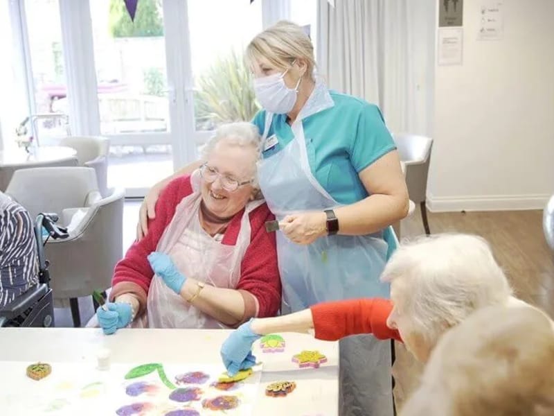 Bishops Manor - Assisted Living in Sutton Coldfield, England photo 4