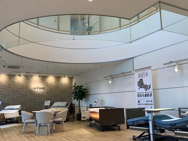 NEXTFLOW福祉用具 - 有料老人ホーム in 横浜市都筑区, 神奈川県 photo 2