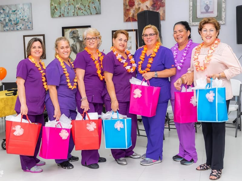 Amanecer Adult Day Care Center, INC. - Adult Day Care in MIAMI, FL photo 3
