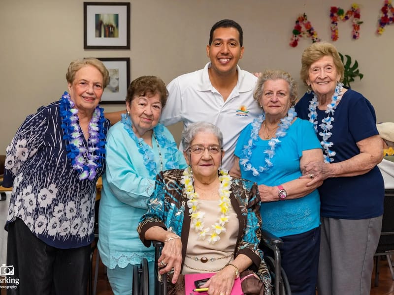 Amanecer Adult Day Care Center, INC. - Adult Day Care in MIAMI, FL photo 2