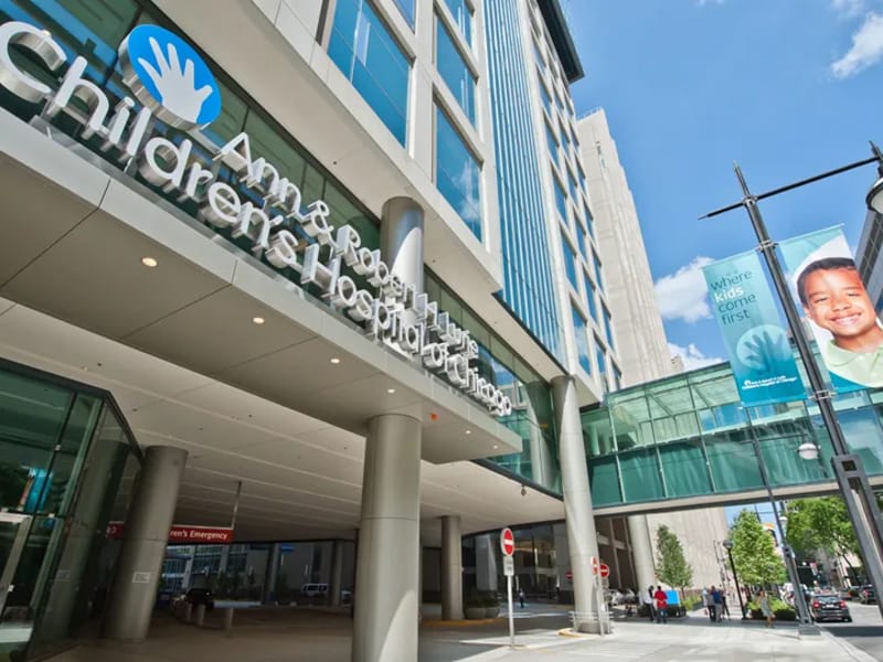 Ann & Robert H. Lurie Children's Hospital Of Chicago - Home Health Nursing in Chicago, IL photo 3