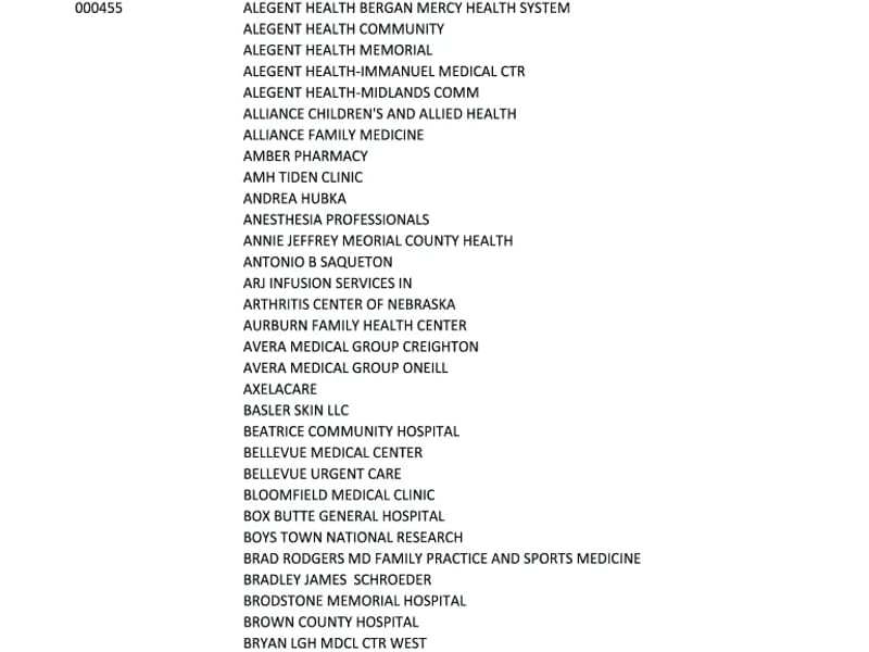 Alegent Health Bergan Mercy Health System - Home Health Nursing in Omaha, NE photo 1