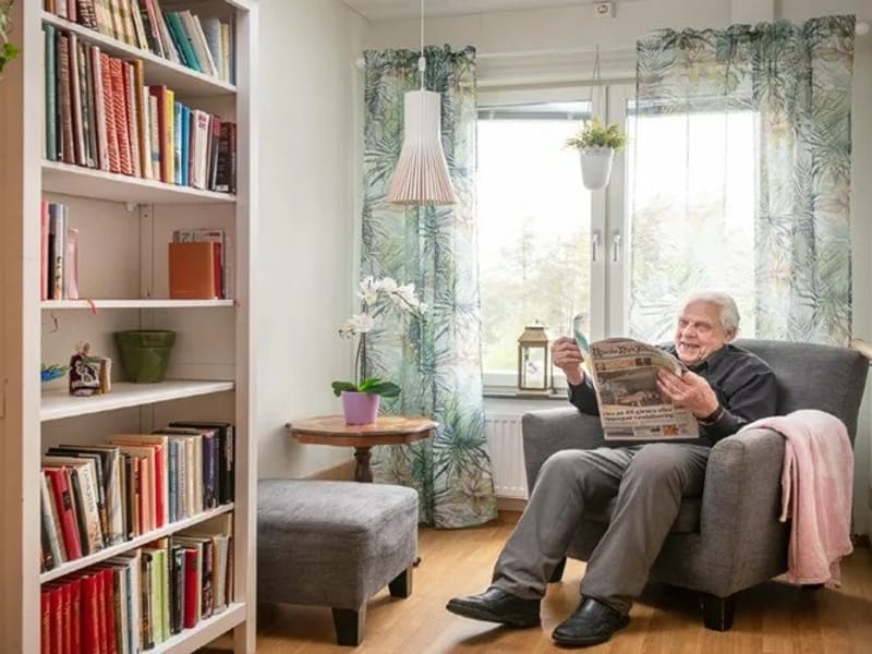 Fortuna-Onnela - Äldreboende in Uppsala, Uppsala län photo 1