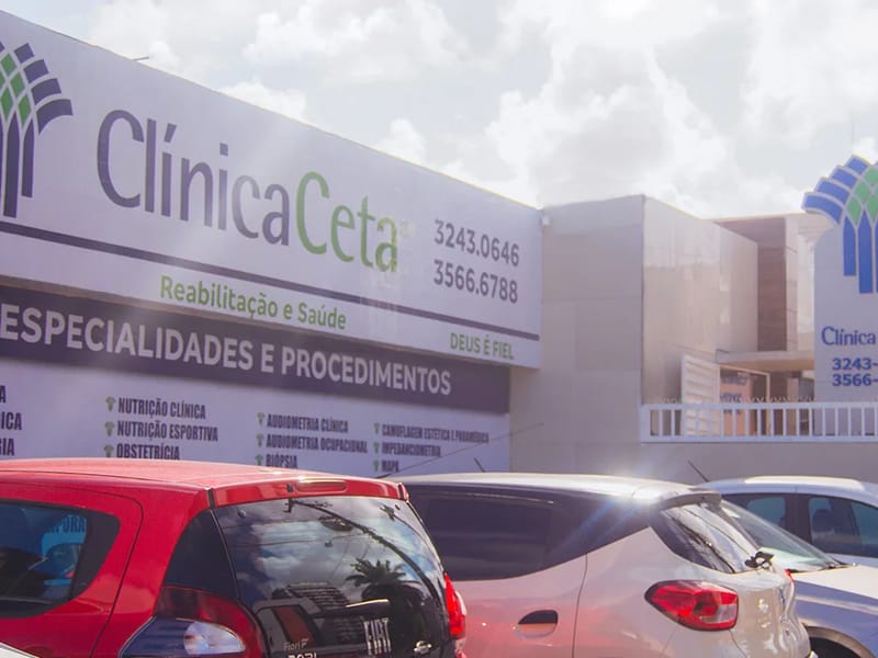 CENTRO ESPECIALIZADO EM TRATAMENTO DE ATLETAS CETA - Cuidado Domiciliar in Palmas, TO photo 2