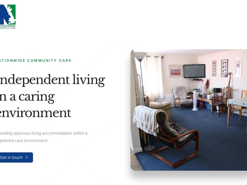Nationwide Community Care Limited - 3 Cracknell Close - In-Home Care in Colchester, England photo 2