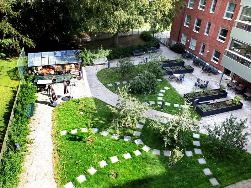 Attendo Lund - Äldreboende in Lund, Skåne län photo 2