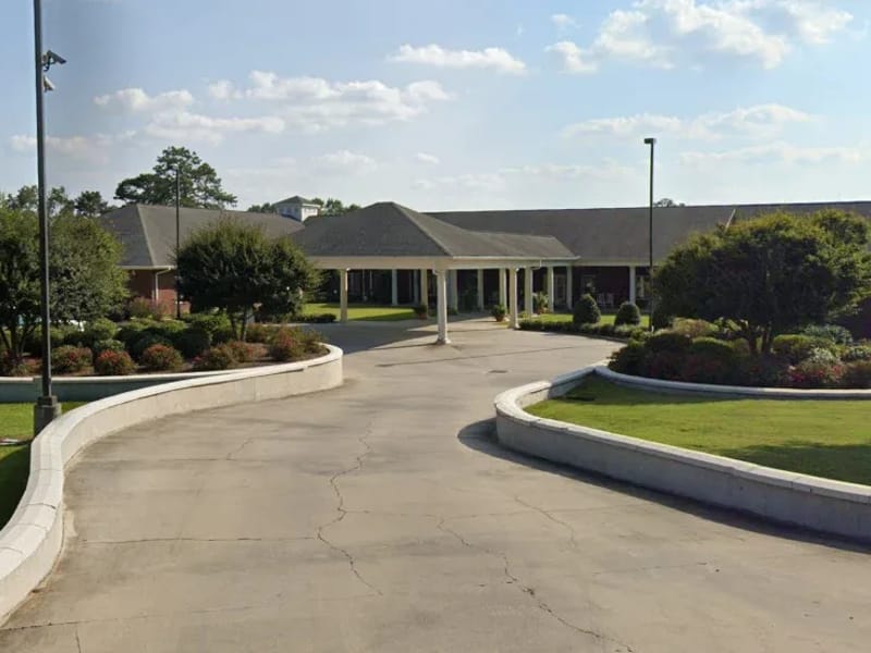 Jones CO Rest Home - Nursing Home in Ellisville, MS photo 2