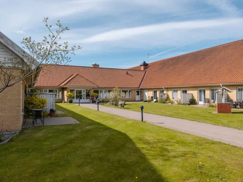 Axeltorp - Äldreboende in Kristianstad, Skåne län photo 2