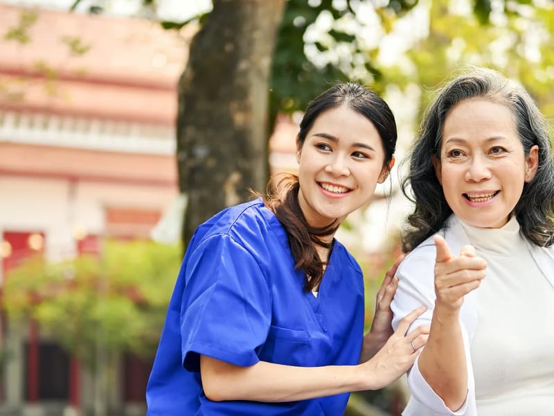 Angels Home Care Services LLC - Home Health Nursing in Youngsville, NC photo 2