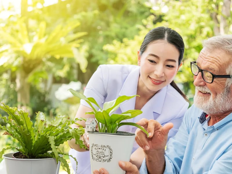 Angels Home Care Services LLC - Home Health Nursing in Youngsville, NC photo 3
