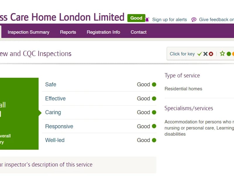 Faircross Care Home London Limited in Barking, England photo 2