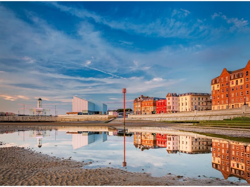 The West Gate in Margate, England photo 2