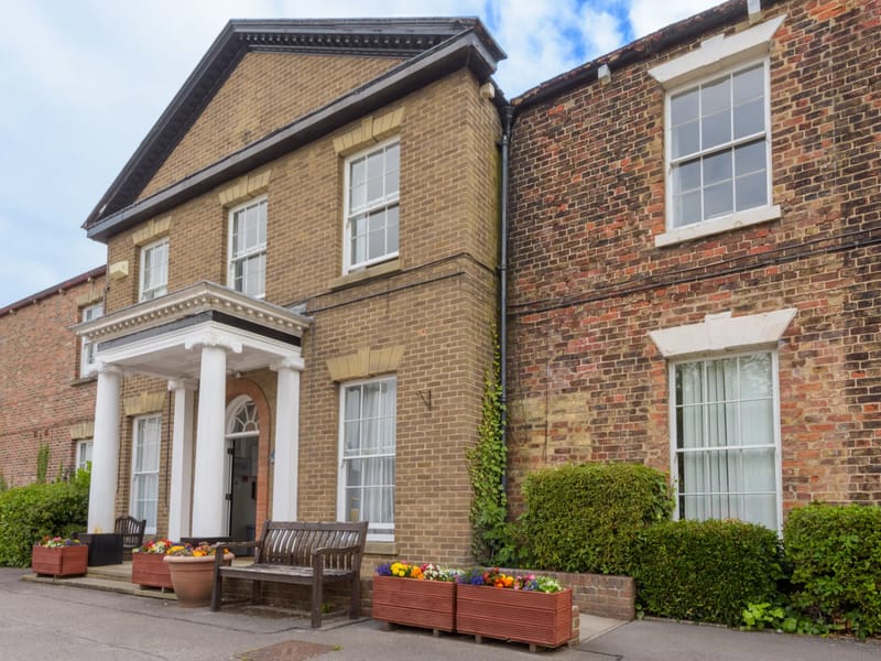 Figham House - Assisted Living in Beverley, England photo 1