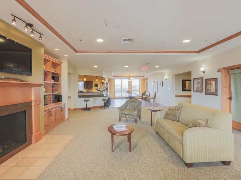 The Nursing and Rehab Center at Stadium Place - Nursing Home in Baltimore, MD photo 1