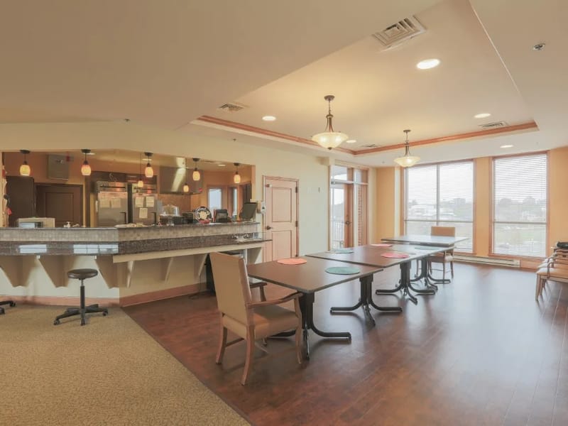 The Nursing and Rehab Center at Stadium Place - Nursing Home in Baltimore, MD photo 3