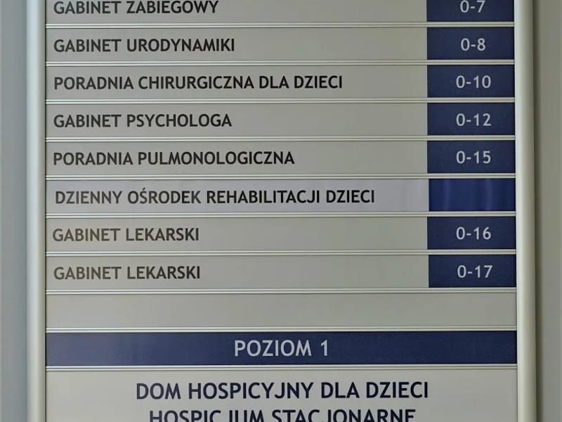 Hospicjum Rzeszów - Hospicjum in Rzeszów, Rzeszów photo 9