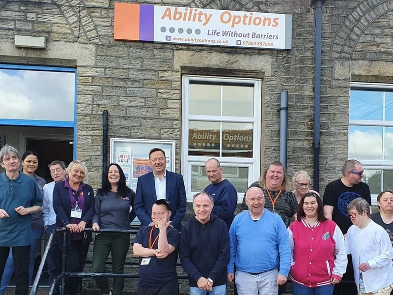 Ability Options Ltd - Assisted Living in Huddersfield, England photo 2