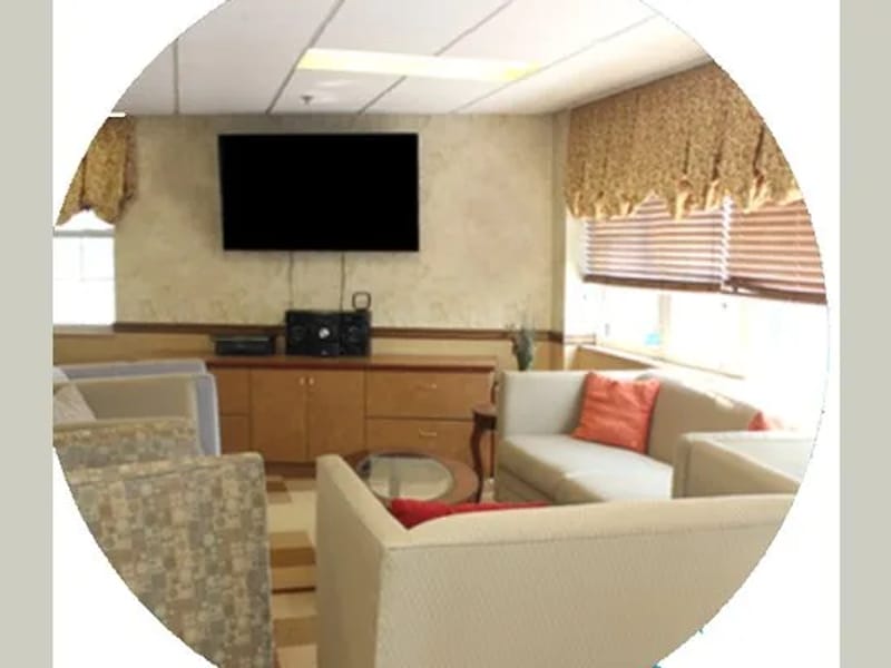 Alameda Center for Rehabilitation and Healthcare - Nursing Home in Perth Amboy, NJ photo 1