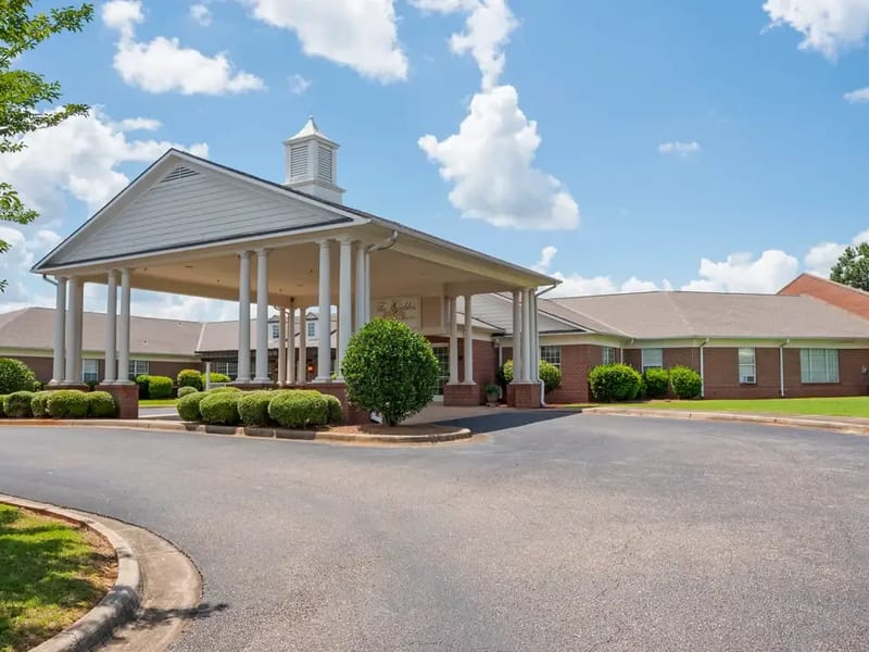 Gables At Charlton Place Assisted Living Community, The — Assisted Living, Deatsville, AL · photo 1