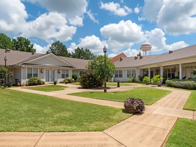 Gables At Charlton Place Assisted Living Community, The — Assisted Living, Deatsville, AL · photo 2