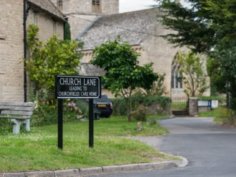 Churchfields Care Home - Nursing Home in Cassington, England photo 3