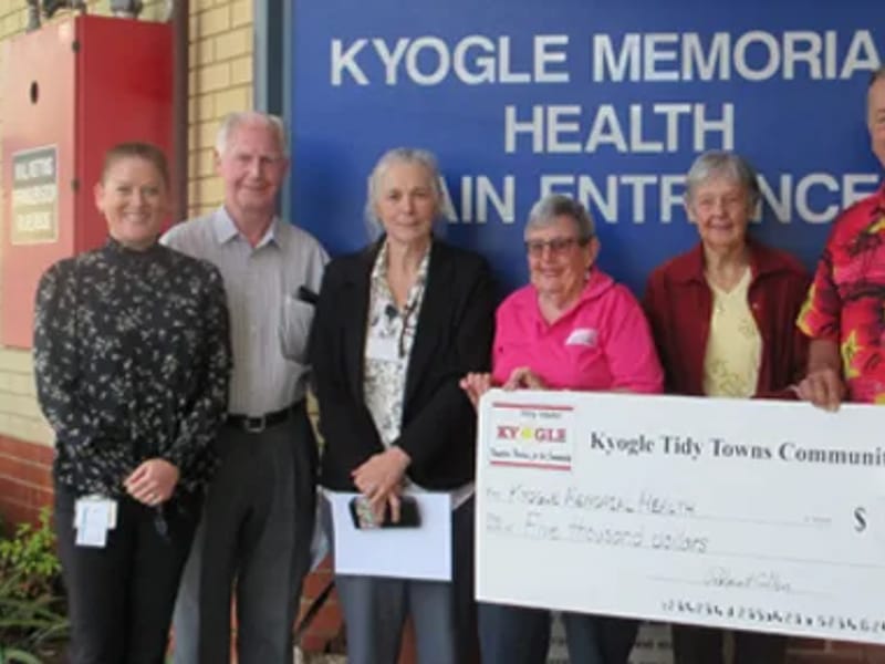 Kyogle Multi-Purpose Service - Nursing Home in Kyogle, NSW photo 2