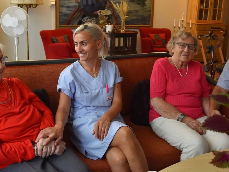 Kattegatts äldreboende - Äldreboende in Halmstad, Hallands län photo 1