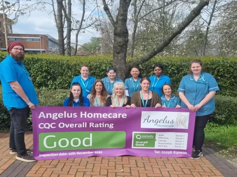 Angelus Homecare - In-Home Care in Basingstoke, England photo 1