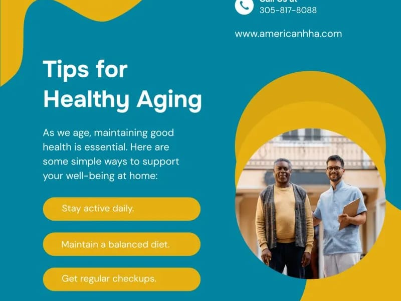 American Home Health Agency, INC. - Home Health Nursing in Davie, FL photo 1