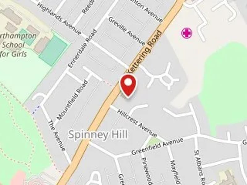 Spinney Hill House - Assisted Living in Northampton, England photo 2