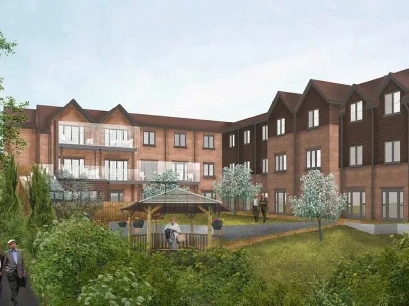 Nesbit House Care Home - Nursing Home in Sevenoaks, England photo 1