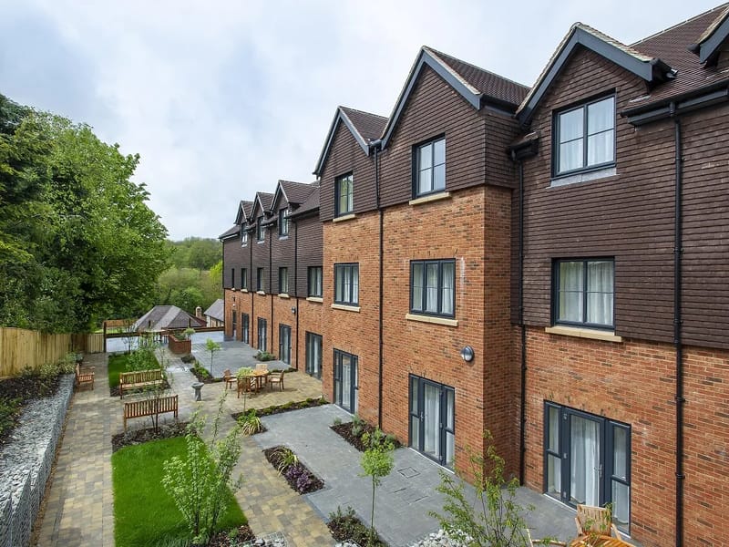 Nesbit House Care Home - Nursing Home in Sevenoaks, England photo 2