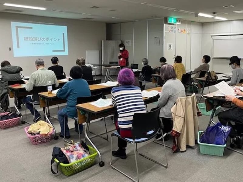ぜろひゃく相談支援センター - 有料老人ホーム in 大阪市西区, 大阪府 photo 3