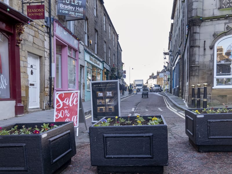 North STSS (Short Term Support Service) Alnwick - Inpatient Rehabilitation in Alnwick, England photo 1