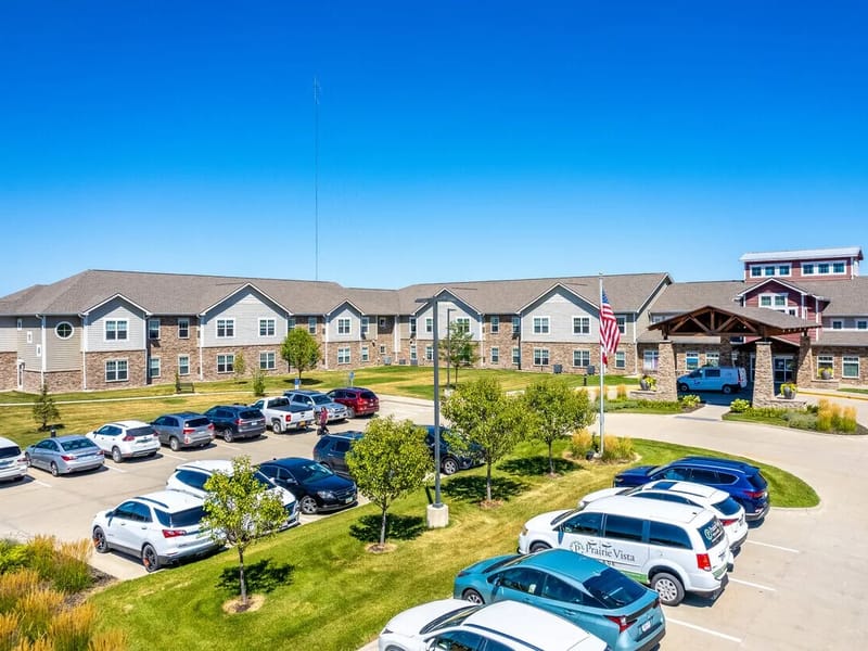 Prairie Vista Village - Assisted Living in Altoona, IA photo 2