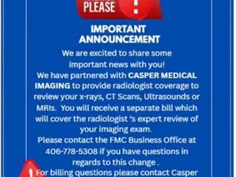 Fallon Medical Complex Hospital - Home Health Nursing in Baker, MT photo 2