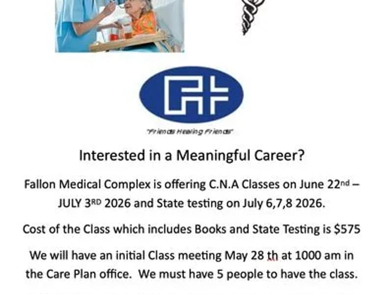 Fallon Medical Complex Hospital - Home Health Nursing in Baker, MT photo 3