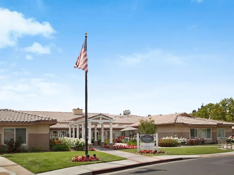 Chaparral Point Senior Home - Assisted Living in Rialto, CA photo 2