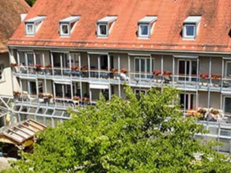 Evang. Heilig-Geist-Hospital - Krankenhaus in Lindau,  photo 3