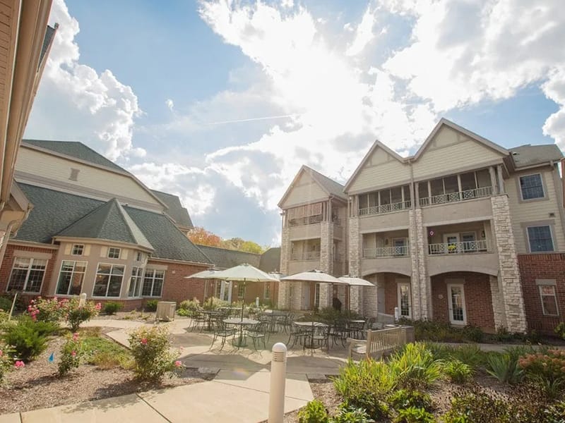 Tivoli Terrace At St Annes Salvatorian Campus - Assisted Living in Milwaukee, WI photo 1