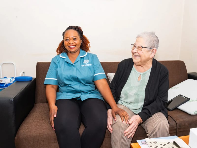 Blossom Healthcare Solutions Limited - In-Home Care in Stevenage, England photo 1