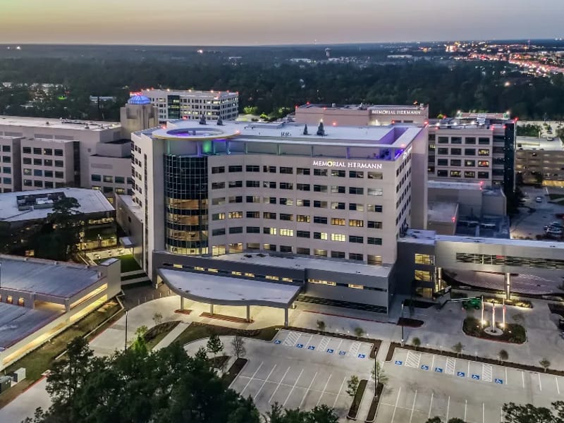 Memorial Hermann The Woodlands Medical Center - Hospital in The Woodlands, TX photo 1
