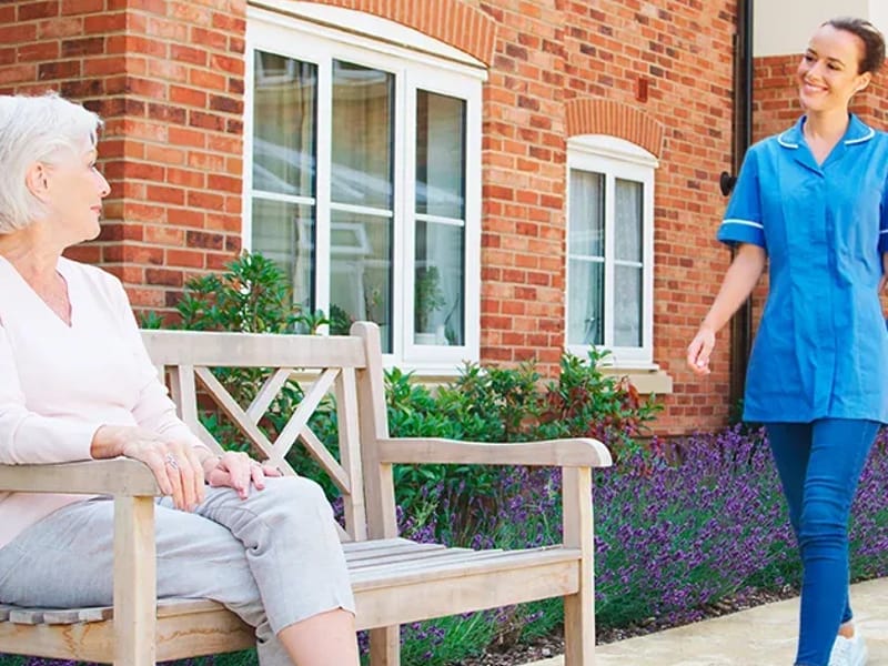 Amber Home Carers in London, England photo 1