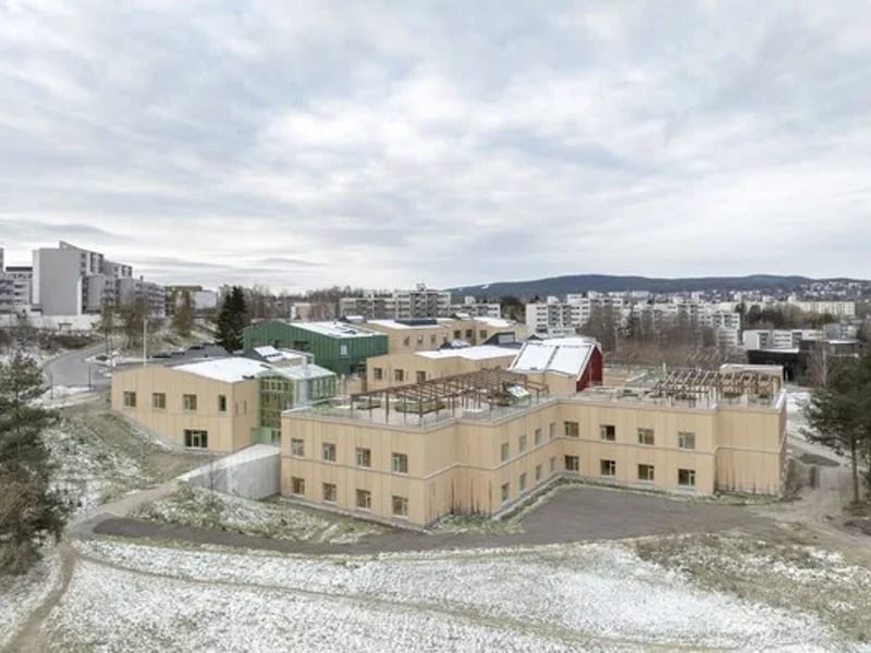 Furuset hageby - Sykehjem in Oslo, Oslo photo 3