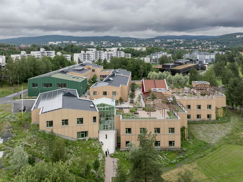 Furuset hageby - Sykehjem in Oslo, Oslo photo 2
