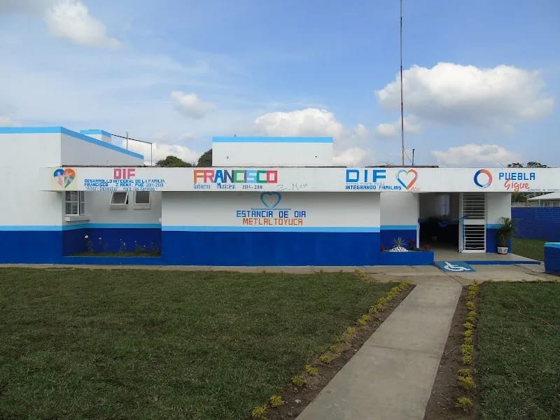 ESTANCIA DE DIA YOLOXOCHITL - Hogar de Ancianos in Cuautempan, Puebla photo 2