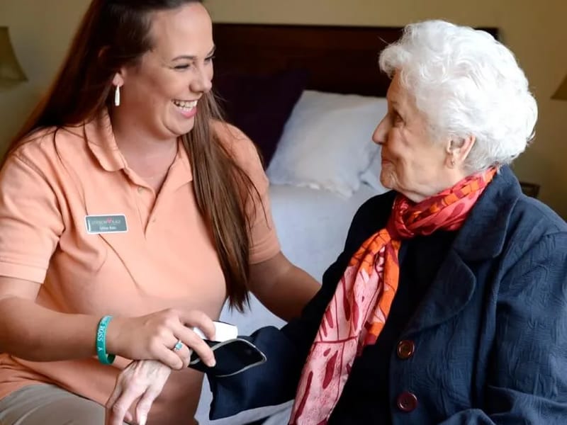 Country Place Senior Living Of Greenville — Assisted Living, Greenville, AL · photo 1
